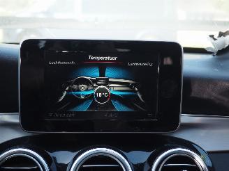 Mercedes C-klasse 180 AMG Line Business Solution picture 25