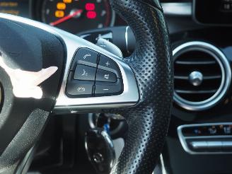 Mercedes C-klasse 180 AMG Line Business Solution picture 20