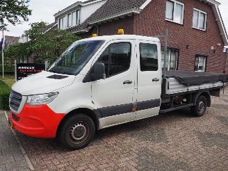  Mercedes Sprinter 314 2.2Cdi Pickup 5persoons 2019/7