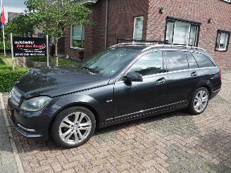 škoda osobní automobily Mercedes C-klasse 200 Cdi Business Class Avantgarde 2011/11