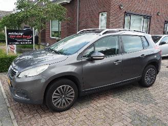 škoda osobní automobily Peugeot 2008 1.2 Vti Active Pack Premium 2014/4