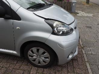 Toyota Aygo 1.0 VVT-i Now picture 12