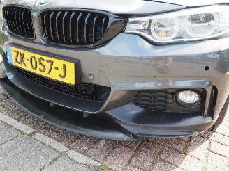 BMW 4-serie 435D X-Drive M-Pakket High Executive picture 12