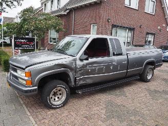  Chevrolet Silverado Ext.Cab 5.7 v8 1988/3