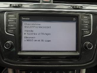 Volkswagen Tiguan 2.0 Tdi R-Line Connected Serie picture 39