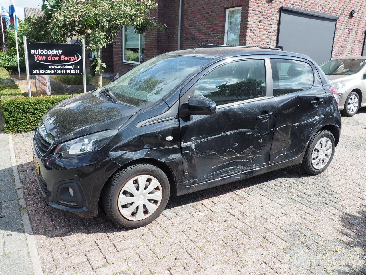 Peugeot 108 1.0 E-Vti Active