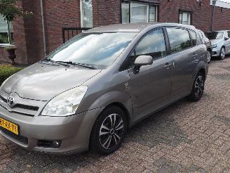  Toyota Corolla-verso 2.0 D-4D Sol 2005/5