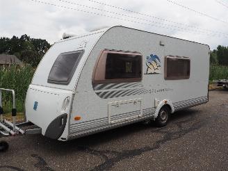 Knaus  Sudwin 500 Fdk Stappelbed 2008/3
