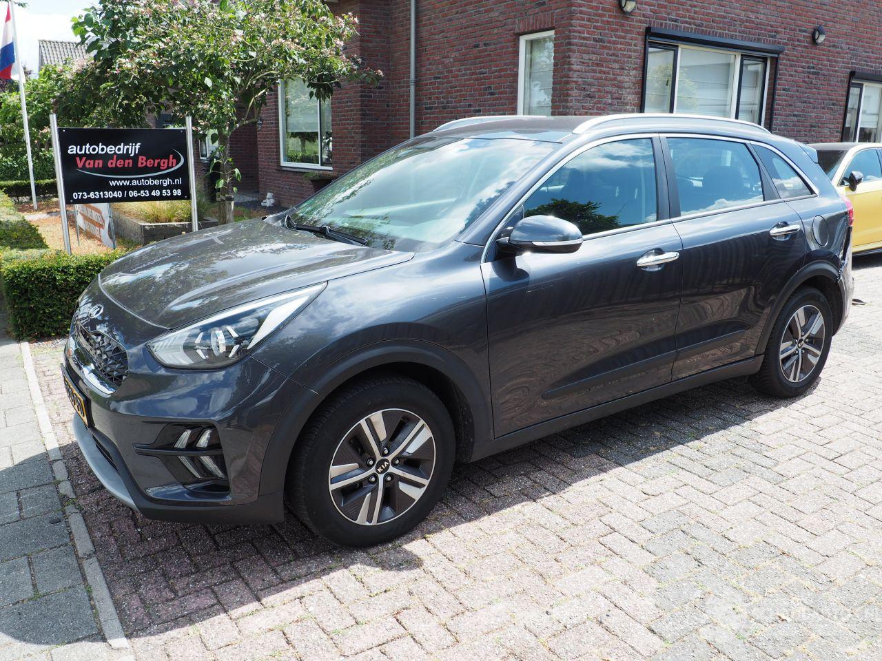 Kia Niro 1.6 Gdi Hybrid ExecutiveLine