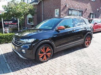 Coche accidentado Volkswagen T-Cross 1.0 TSI Life 2020/4