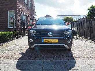 škoda osobní automobily Volkswagen T-Cross 1.0 TSI Life 2020/4