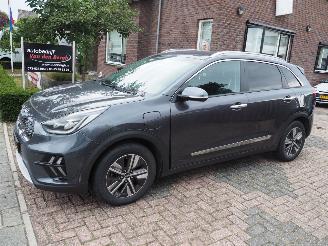 Vaurioauto  passenger cars Kia Niro 1.6 GDi Phev ExecutiveLine 2021/1