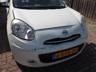 Nissan Micra 1.2 Dig-S Elle Automaat picture 10