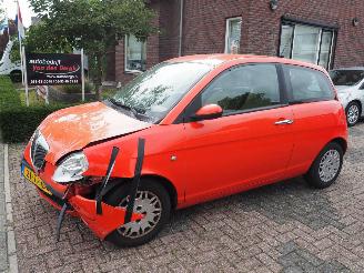Unfallwagen Lancia Ypsilon 1.2 Oro 2007/1