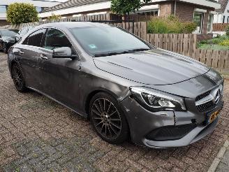 Mercedes Cla-klasse 180 AMG Edition Automaat picture 3