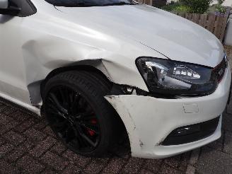 Volkswagen Polo 1.4 TSI GTI DSG picture 9