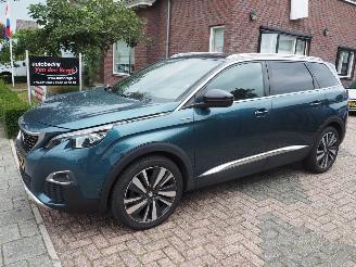 krockskadad bil auto Peugeot 5008 1.2 PureTech GT-Line 7P 2019/8