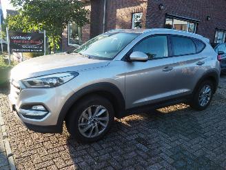skadebil auto Hyundai Tucson 1.6 Gdi Comfort 2016/4