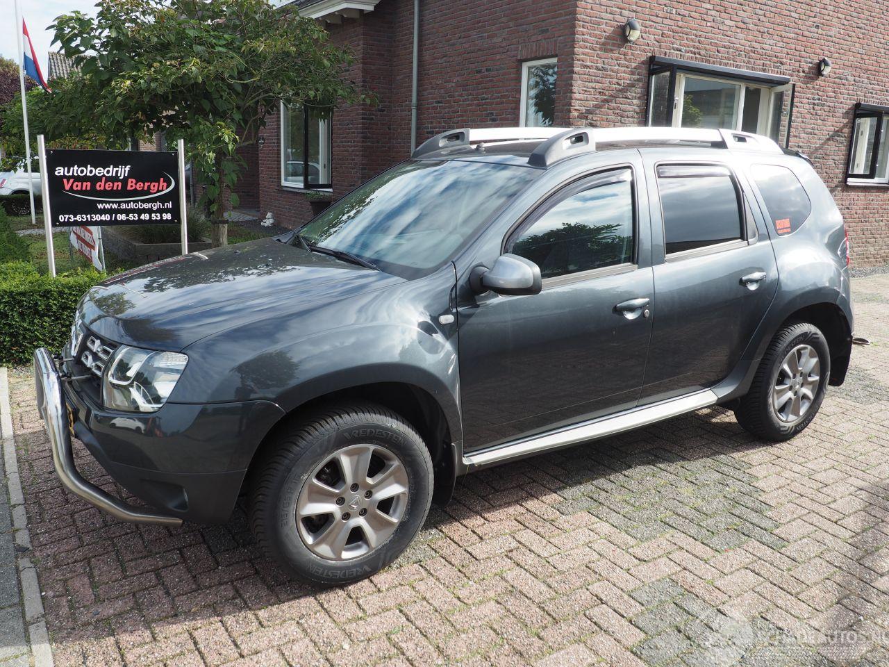 Dacia Duster 1.2Tce 4X2 BlackShadow