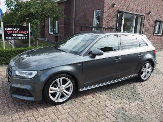 Coche accidentado Audi A3 30Tfsi Sport S Line Edition 2019/1