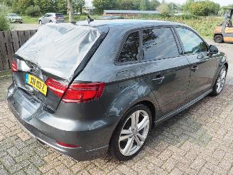 Audi A3 30Tfsi Sport S Line Edition picture 4