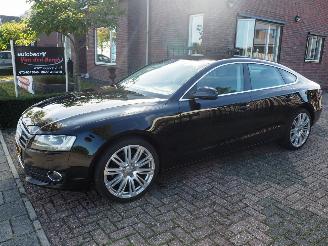 krockskadad bil auto Audi A5 2.0 Tfsi Pro Line Automaat 2010/4