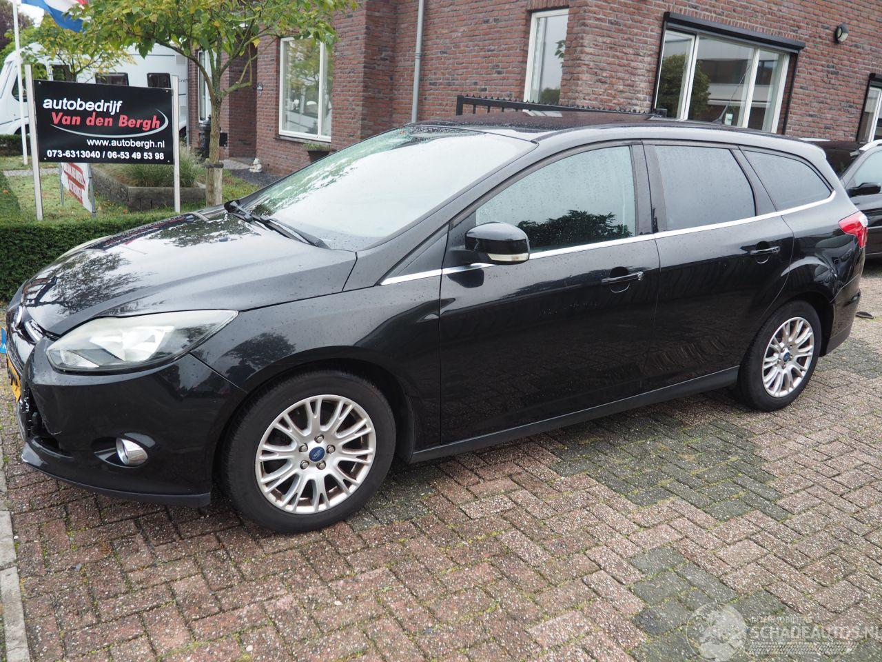 Ford Focus 1.6 Ti-Vct Titanium Automaat