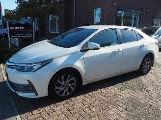 Voiture accidenté Toyota Corolla 1.6 2020/2