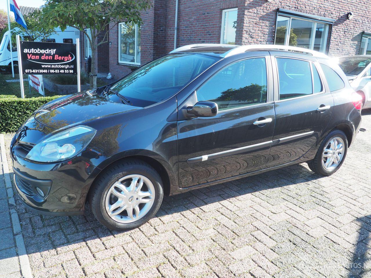Renault Clio 1.6-16V Dynamique Automaat