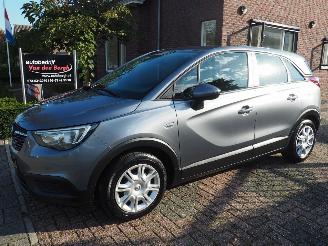 Uttjänta bilar auto Opel Crafter 1.2 Online Edition 2019/3
