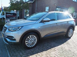 Coche accidentado Opel Grandland 1.2 Turbo Innovation Automaat 2018/11
