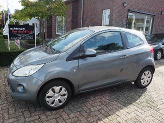 Damaged car Ford Ka 1.2 Cool&Sound 2012/6