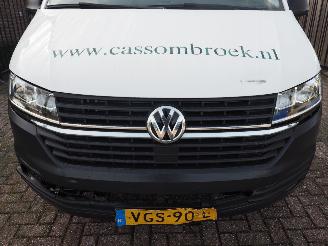 Volkswagen Transporter 2.0 TDi L1H1 DC 5 Persoons picture 11