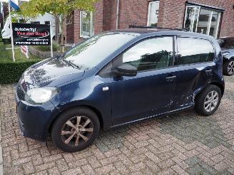 Damaged car Skoda Citigo 1.0 Greentech Arctic 2013/1