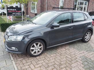 Auto incidentate Volkswagen Polo 1.2 Tsi Comfortline 2016/2