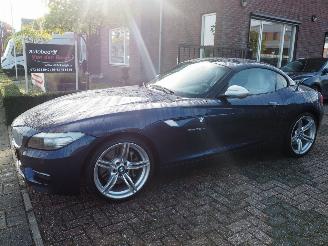 Vaurioauto  passenger cars BMW Z4 Sdrive35is Executive M Sport 2010/11