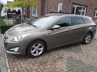 Auto incidentate Hyundai I-40 1.6 Gdi Blue Business Edition 2012/6