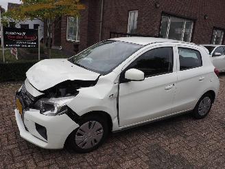 Coche accidentado Mitsubishi Space-star 1.2 Connect+ 2023/6