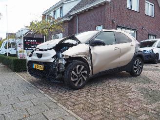 skadebil auto Toyota Aygo X  Pulse 2023/3