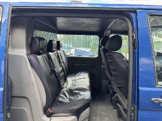 Volkswagen Transporter 2.5 TDI 96KW AIRCO DUBBELCABINE picture 10