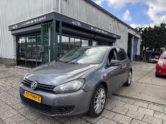 damaged passenger cars Volkswagen Golf 1.2 TSI 105KW 5-DRS 2011/3