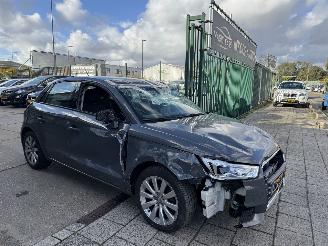 Audi A1 1.0 TFSI AUTOMAAT 5-DRS picture 10