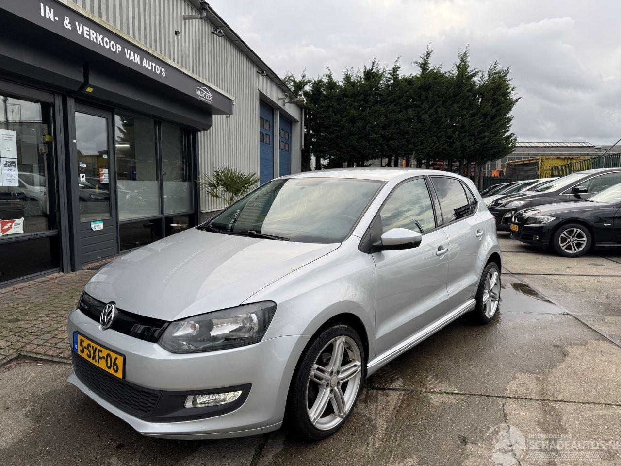Volkswagen Polo 1.2 TDI 55KW AIRCO 5-DRS