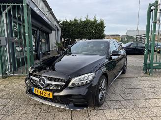 Mercedes C-klasse C180 Estate Automaat AMG-line picture 2