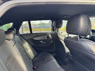 Mercedes C-klasse C180 Estate Automaat AMG-line picture 10