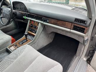 Mercedes S-klasse 500 SEL picture 12