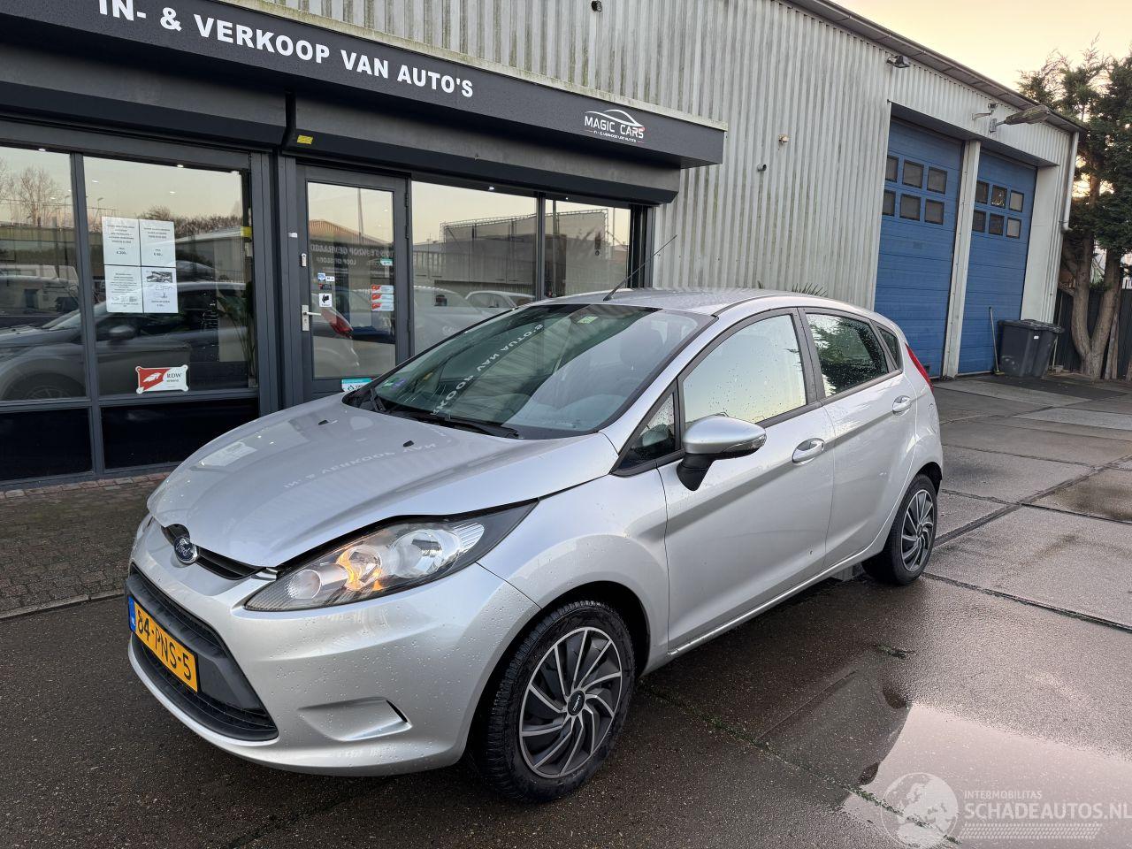 Ford Fiesta 1.25 44KW AIRCO 5-DRS