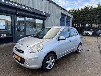  Nissan Micra 1.2 AIRCO 5-DEURS 59KW 2011/12