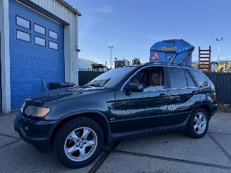 Avarii autoturisme BMW X5 4.4 V8 210KW 2000/6