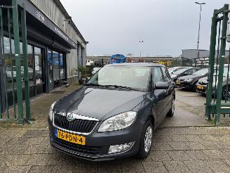 Skoda Fabia 1.2 TSI AIRCO picture 2